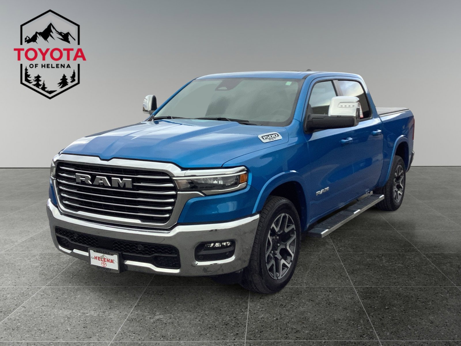 2025 RAM Ram 1500 Pickup Laramie's photo