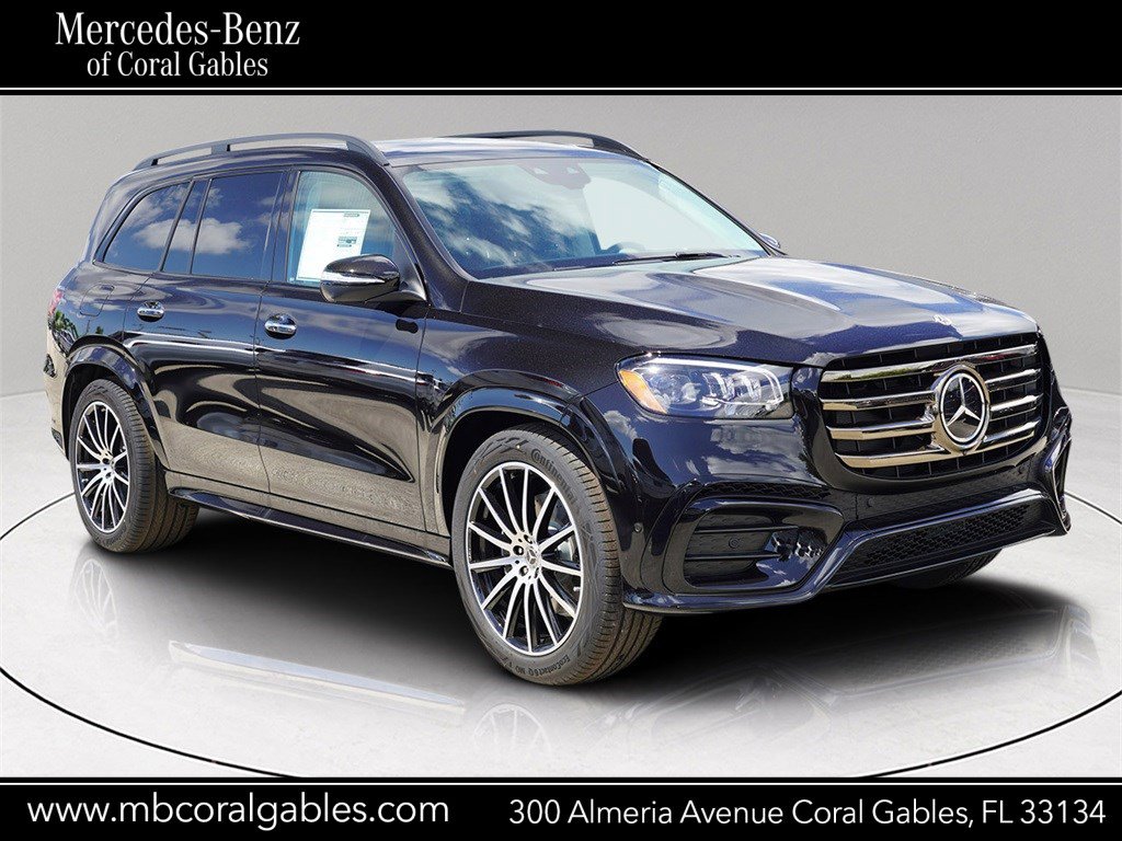 2025 Mercedes Benz GLS 450 4MATIC photo 24