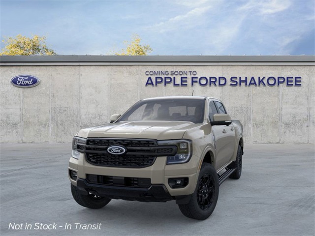 2025 Ford Ranger Lariat photo 2