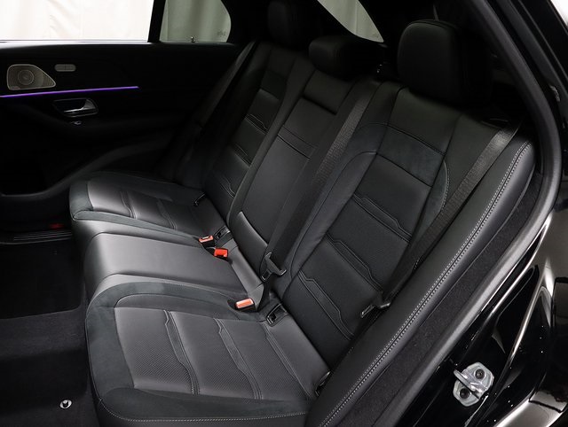2025 Mercedes Benz GLE 53 AMG 4MATIC photo 11