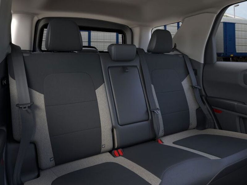 2025 Ford Bronco Sport Big Bend photo 10