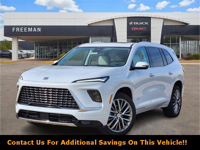 2026 Buick Enclave Avenir's photo