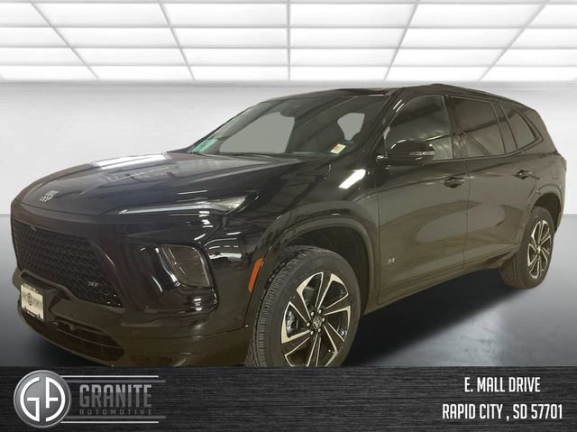 2026 Buick Enclave Sport Touring's photo