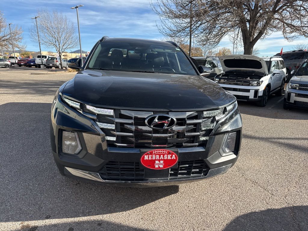 2024 Hyundai Santa Cruz Limited photo 3