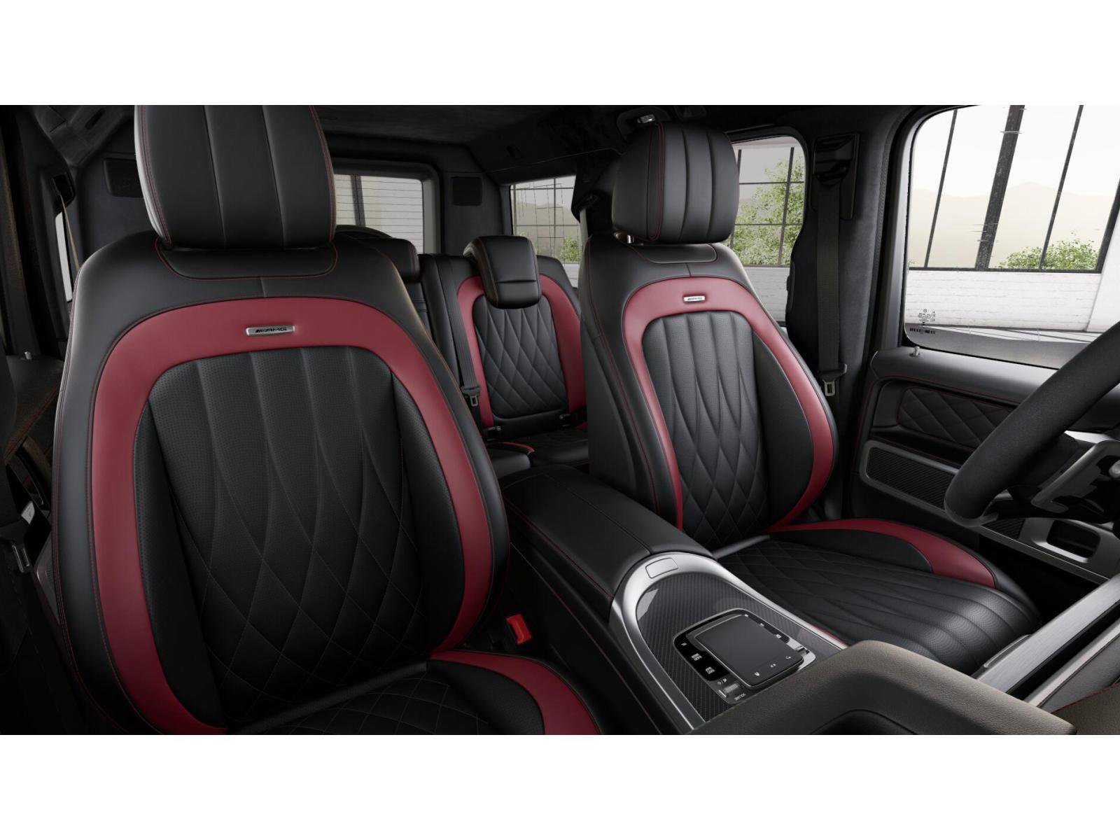 2025 Mercedes Benz G AMG 63 photo 6