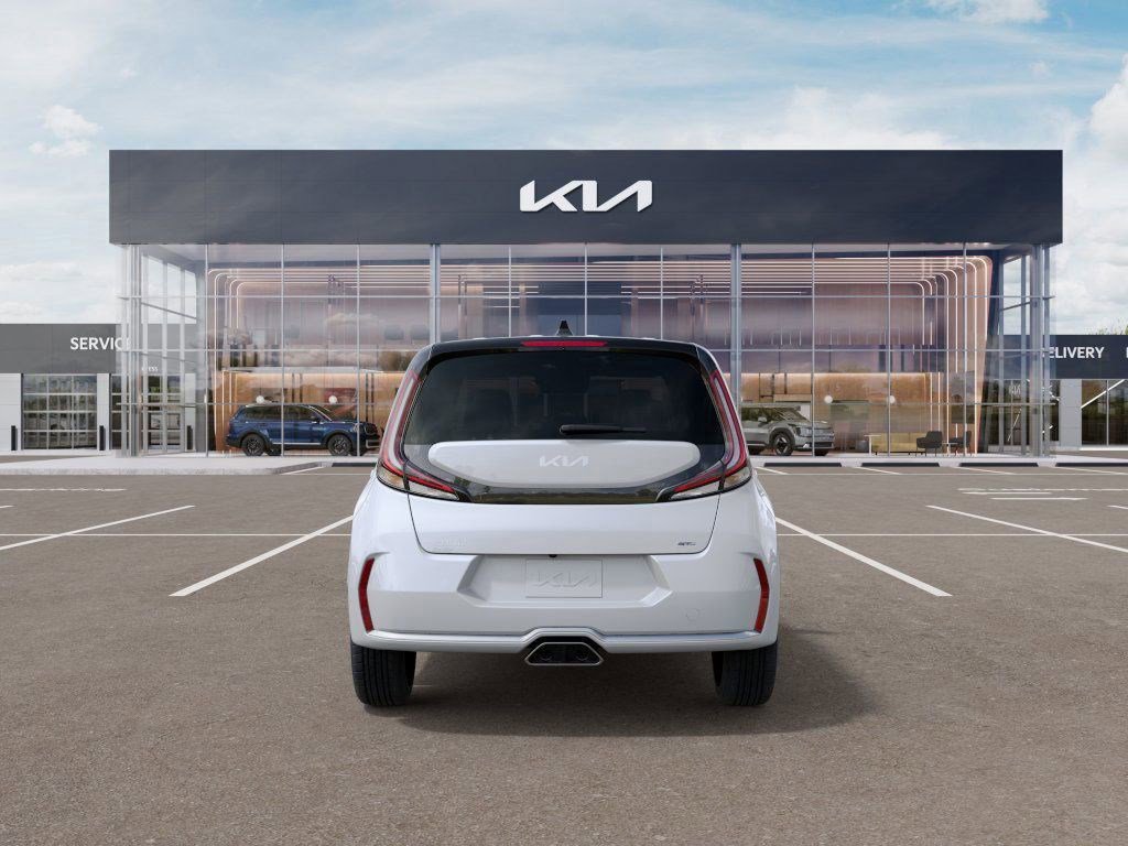 2025 Kia Soul GT-Line photo 4