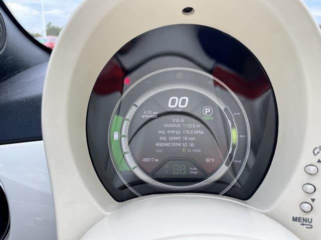 Used 2016 FIAT 500e Battery Electric with VIN 3C3CFFGE1GT221866 for sale in Sierra Vista, AZ