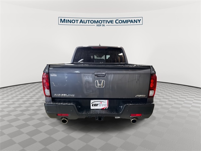 2022 Honda Ridgeline RTL-E photo 7