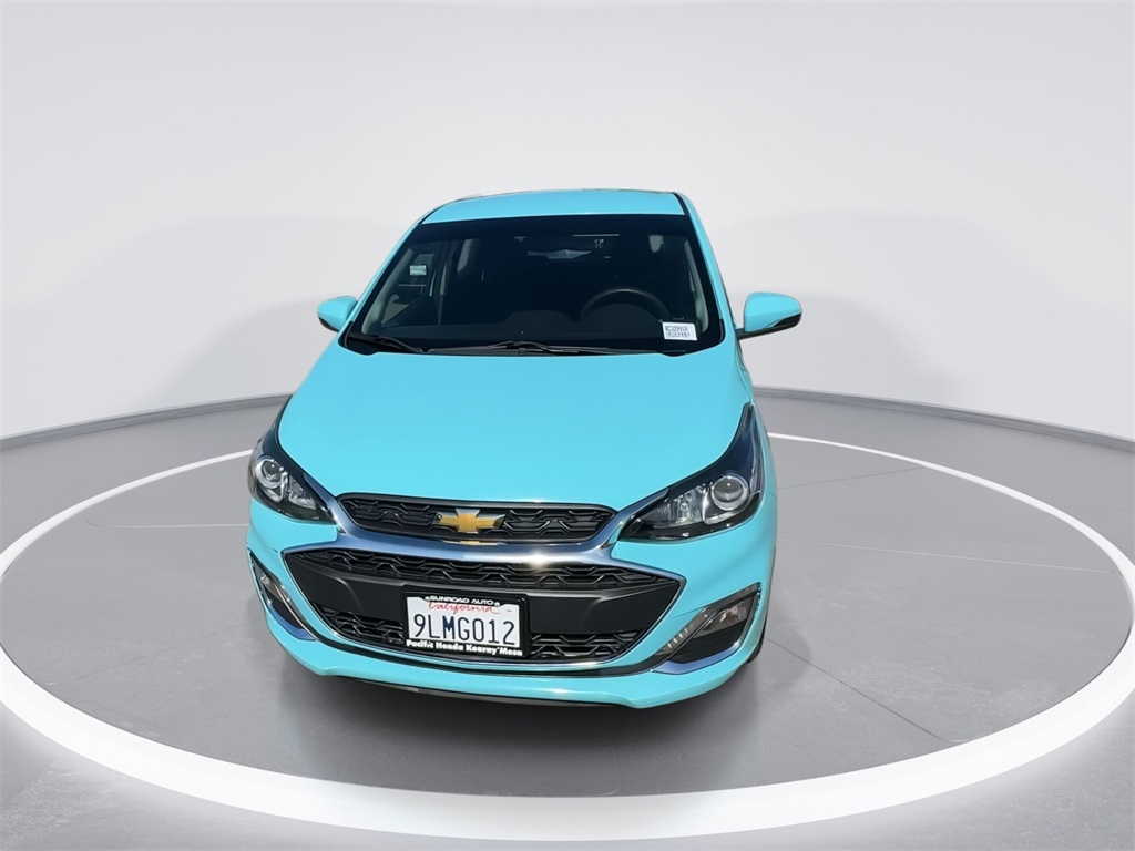 2021 Chevrolet Spark 1LT photo 4