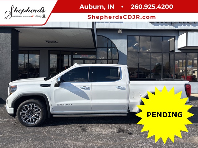 2023 GMC Sierra 1500 Denali Denali Ultimate's photo