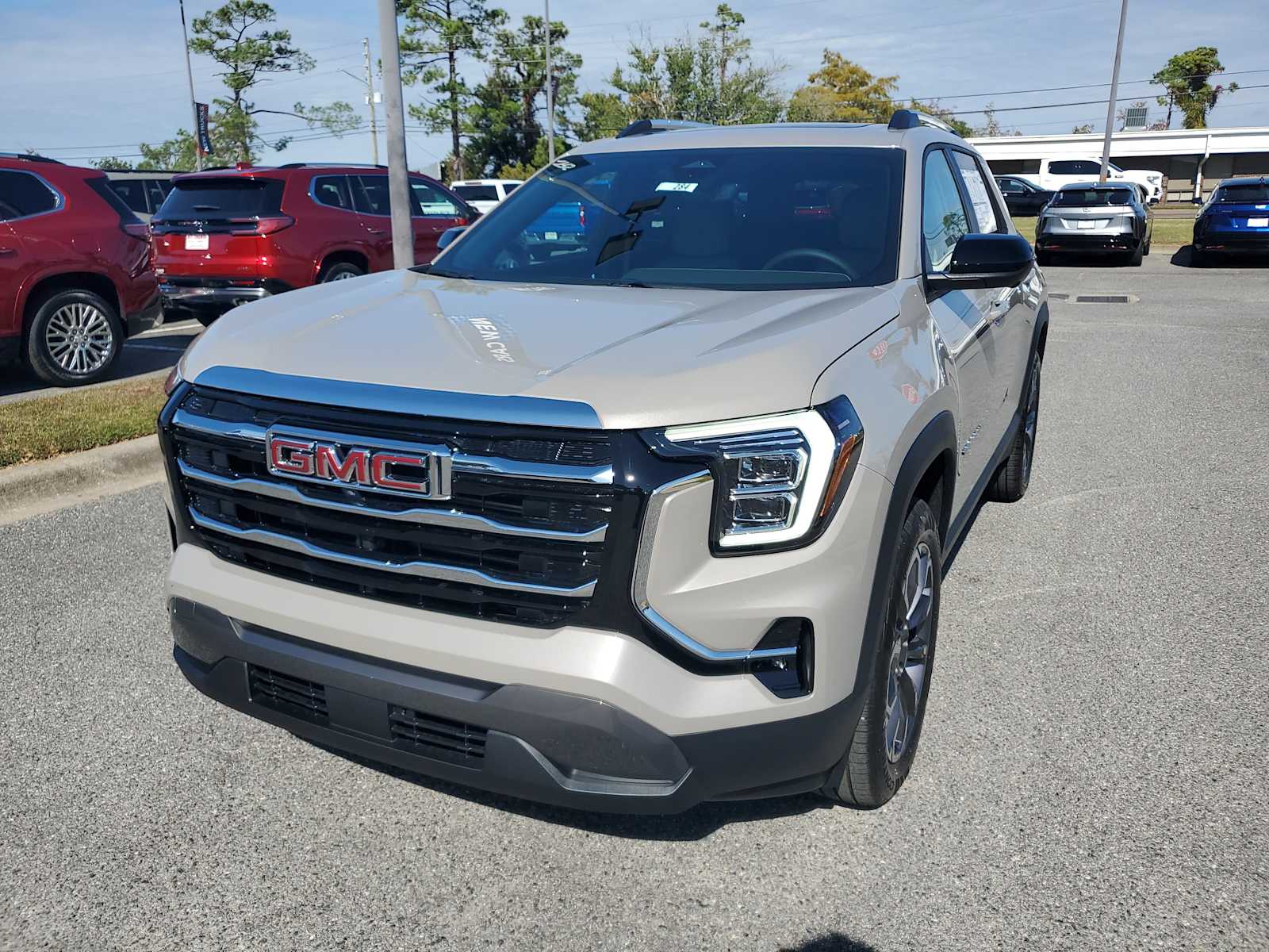 2026 GMC Terrain Elevation's photo