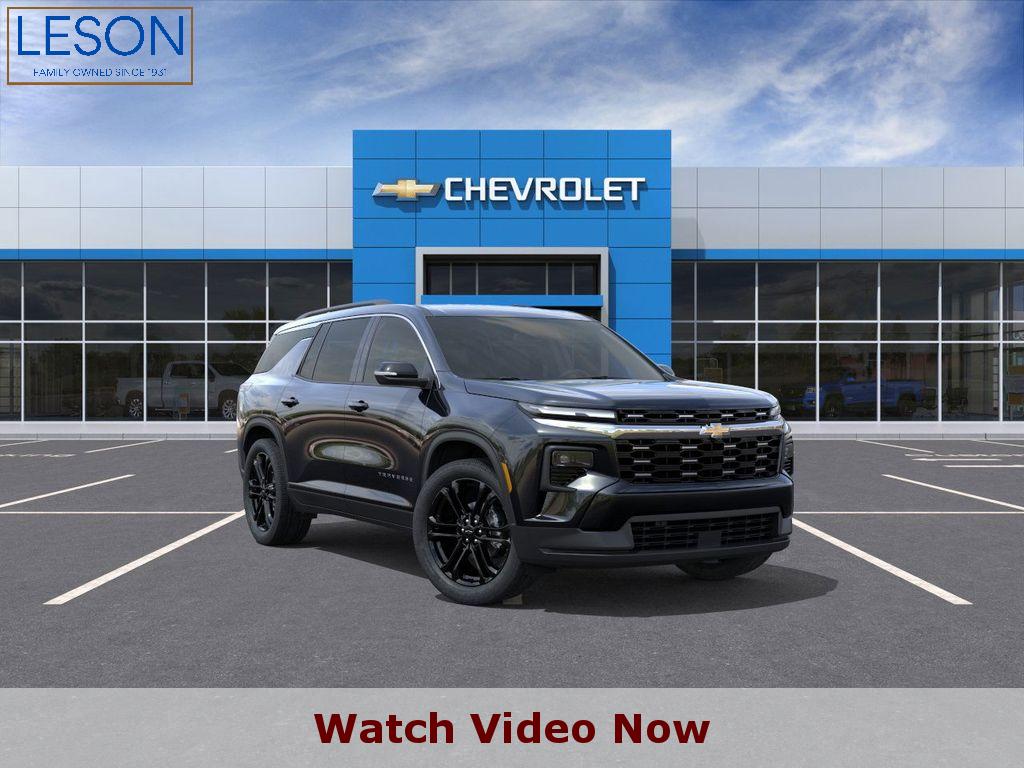 2026 Chevrolet Traverse LT's photo