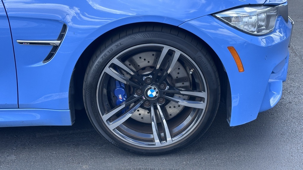 2016 Bmw M3 3 photo 4