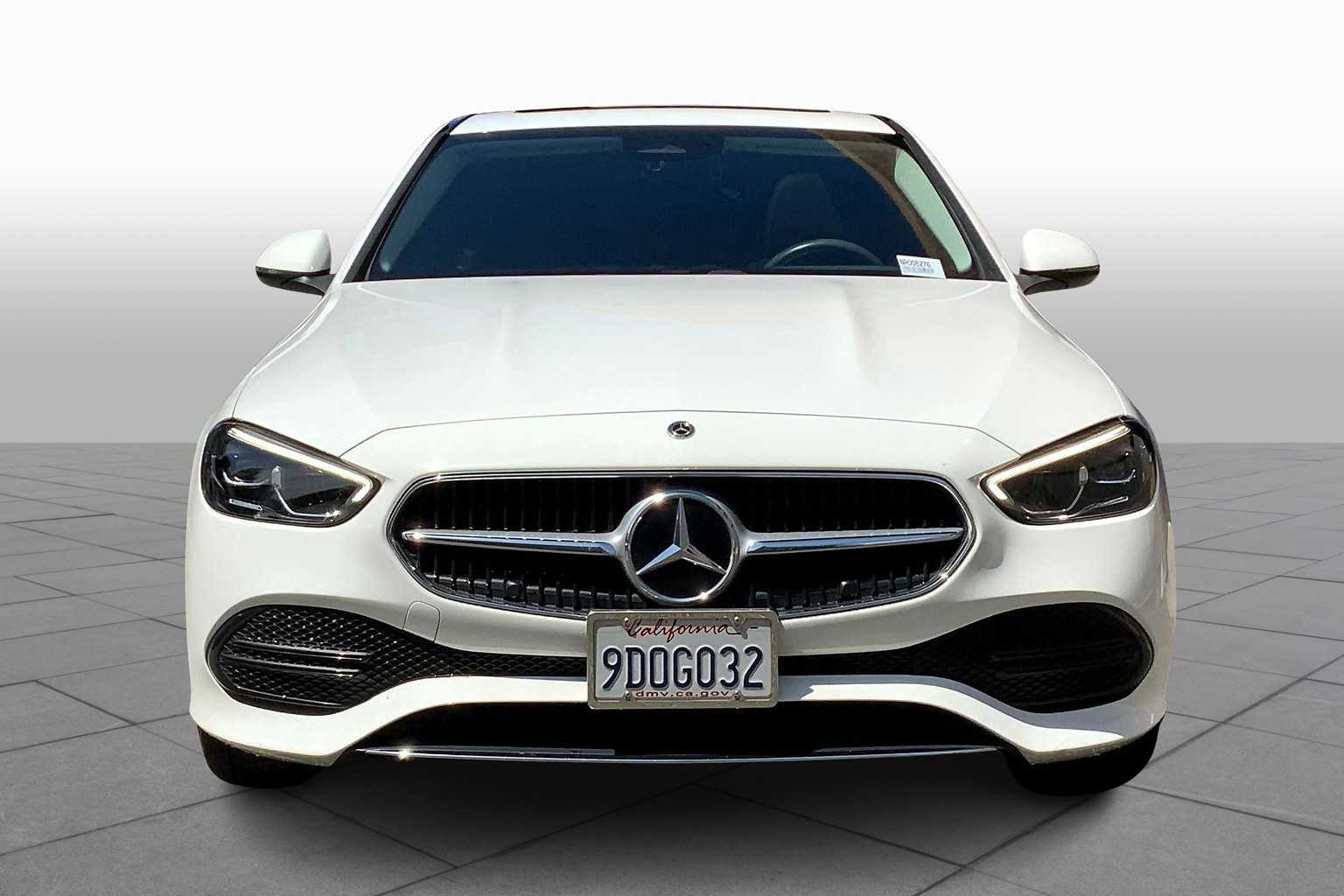 2022 Mercedes Benz C 300 photo 3