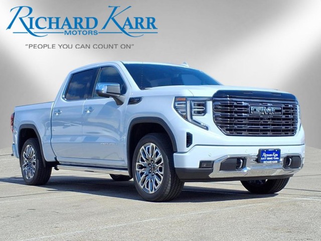 2026 GMC Sierra 1500 Denali Ultimate's photo