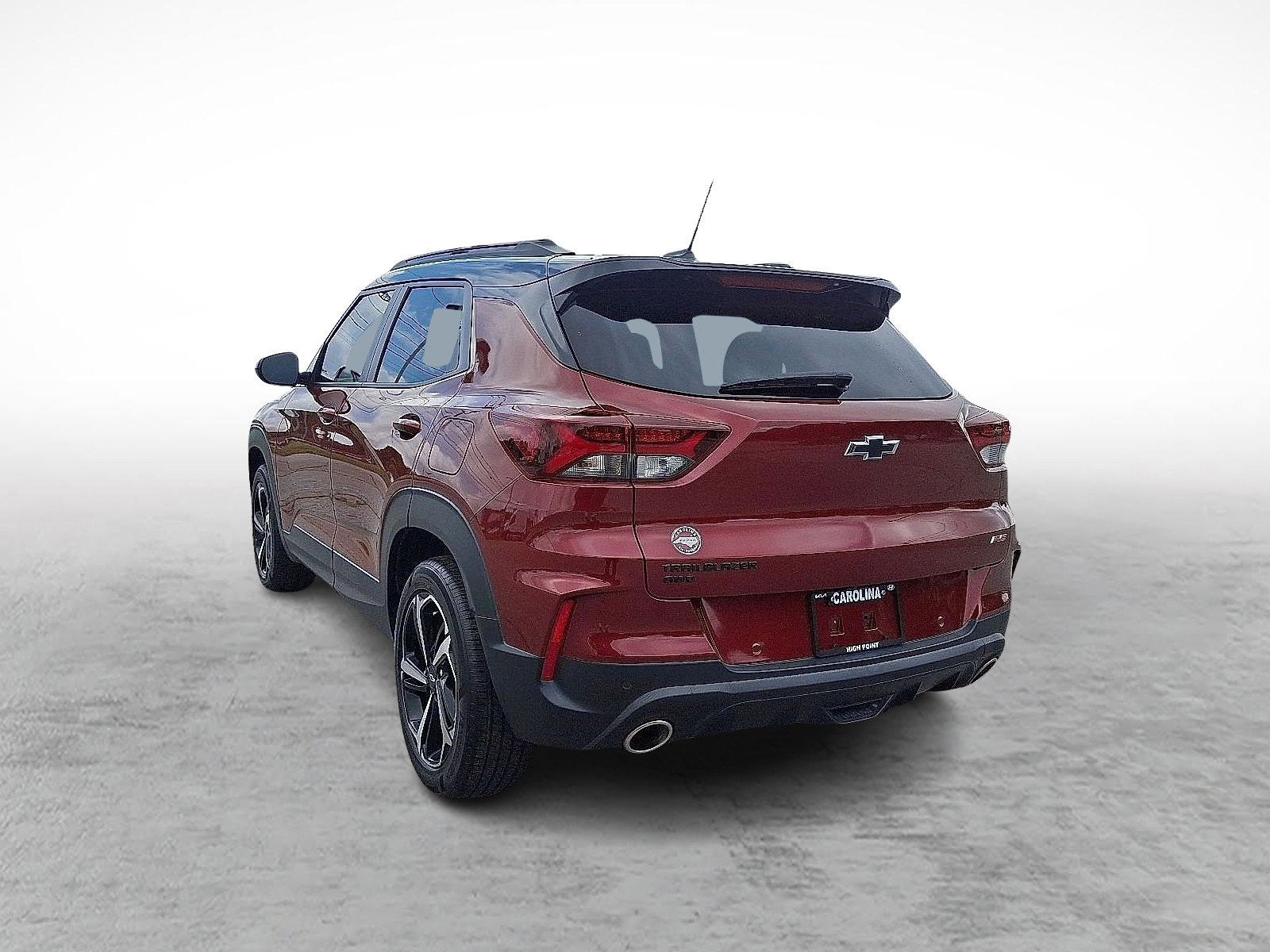 2022 Chevrolet Trailblazer RS photo 8