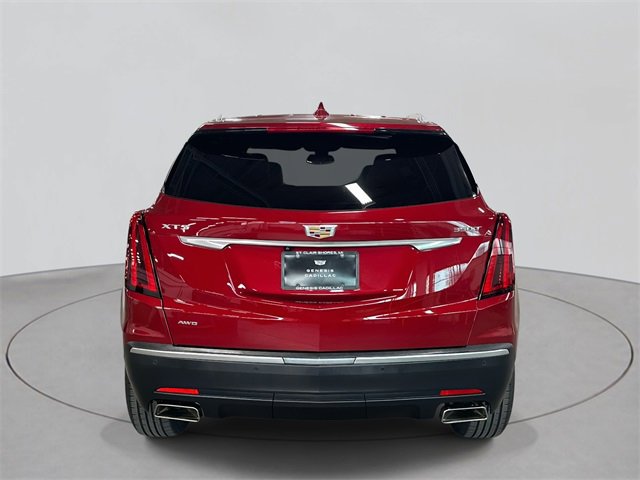 2020 Cadillac XT5 Luxury photo 6