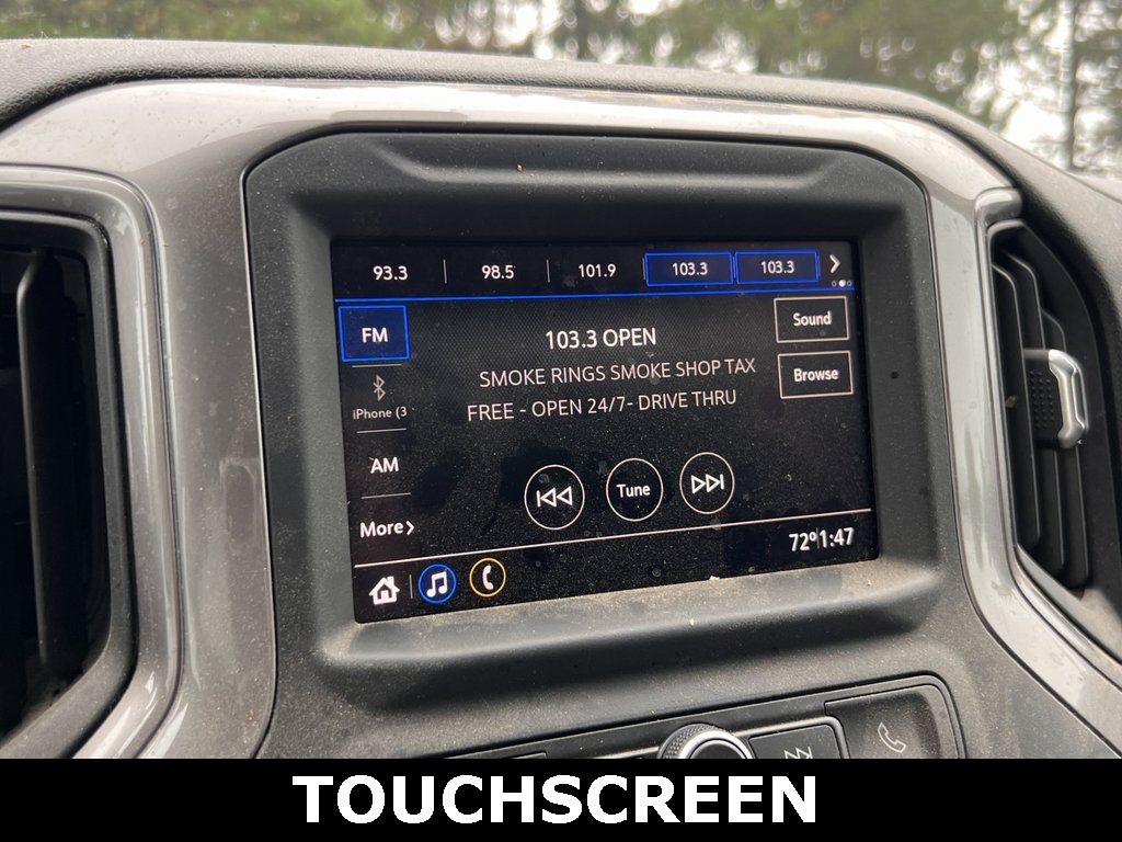 2020 Chevrolet Silverado 1500 Custom Trail Boss photo 2
