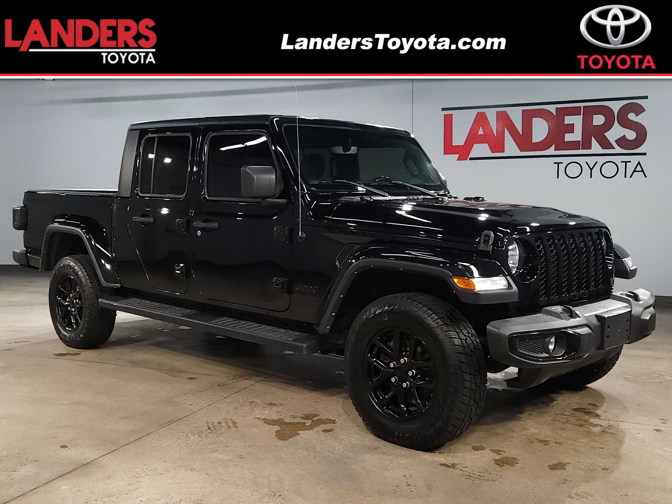 2022 Jeep Gladiator Altitude's photo