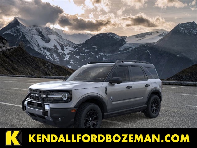 2025 Ford Bronco Sport Outer Banks's photo
