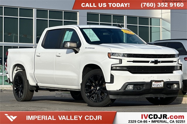 2020 Chevrolet Silverado 1500 RST's photo