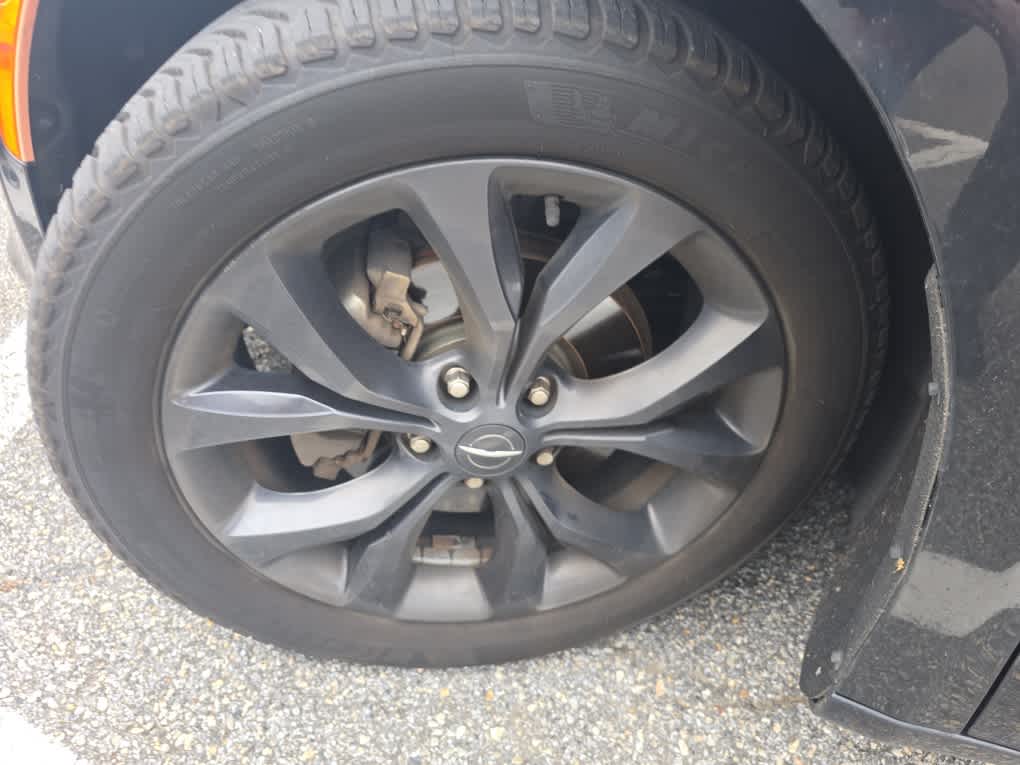 2018 Chrysler Pacifica Touring Plus photo 5