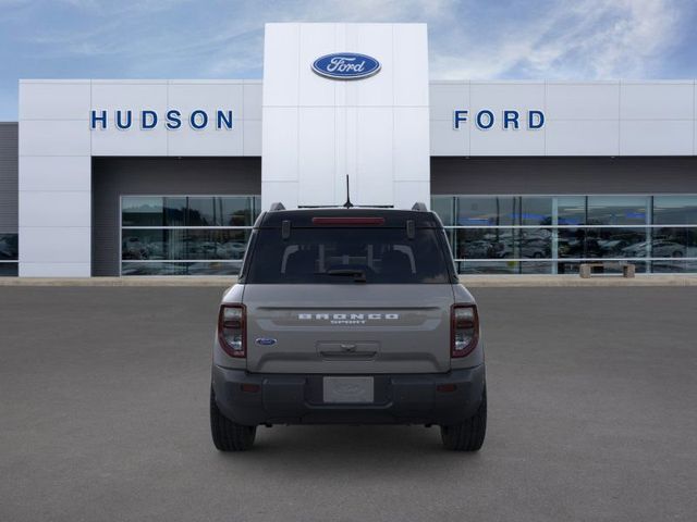 2025 Ford Bronco Sport Outer Banks photo 4