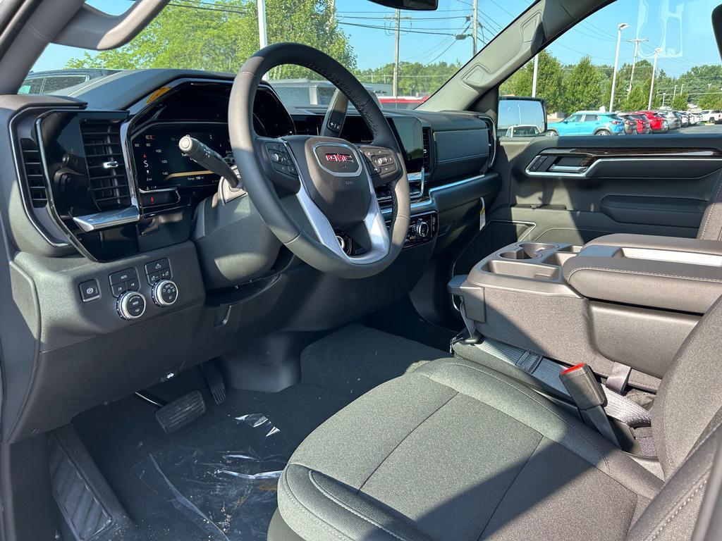 2026 Gmc Sierra 1500 Elevation photo 5