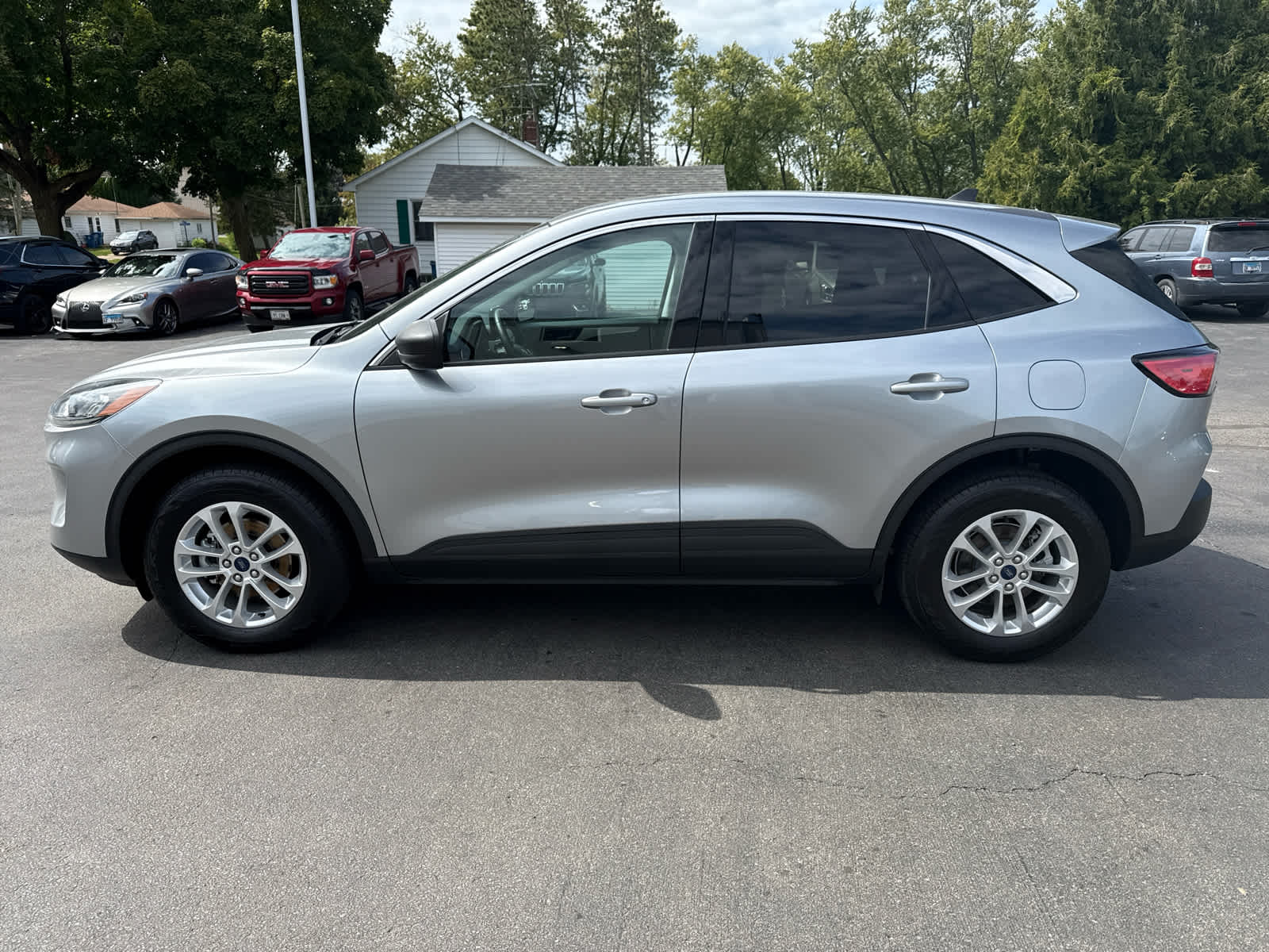 2022 Ford Escape SE photo 6