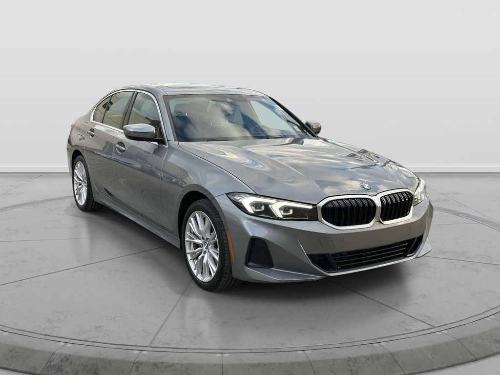 2024 BMW 3 Series 330i