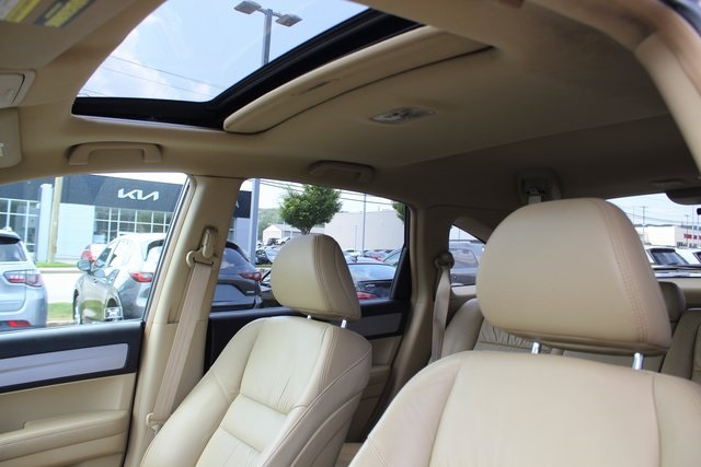 2010 Honda CR-V EX-L photo 19