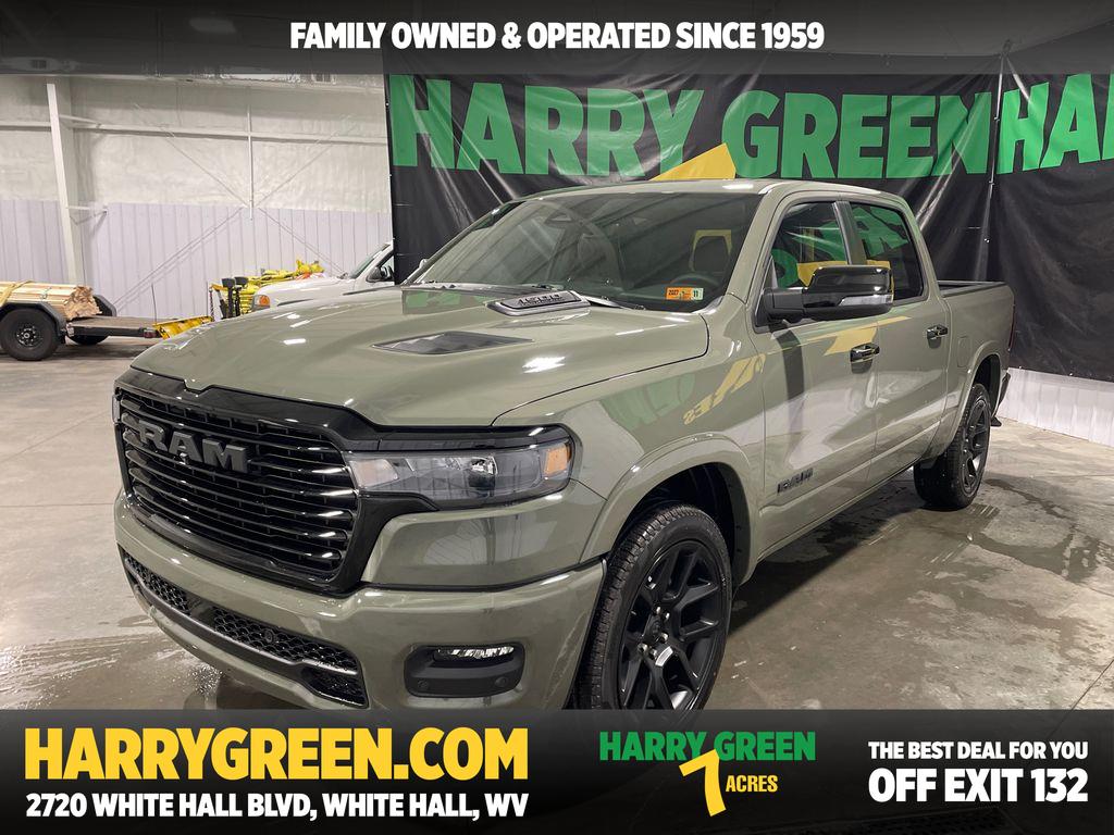 2026 RAM Ram 1500 Pickup Laramie's photo