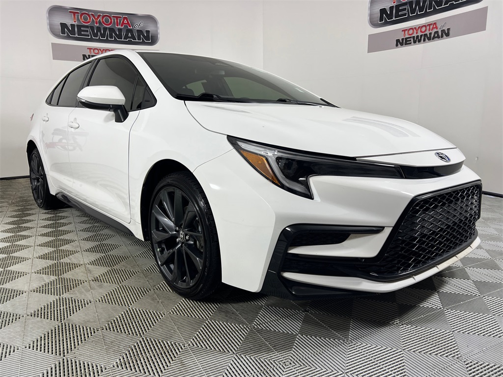 2023 Toyota Corolla
