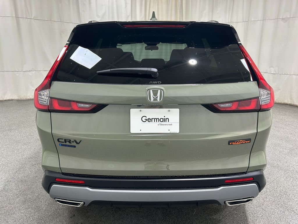 2026 Honda CR-V Hybrid photo 5