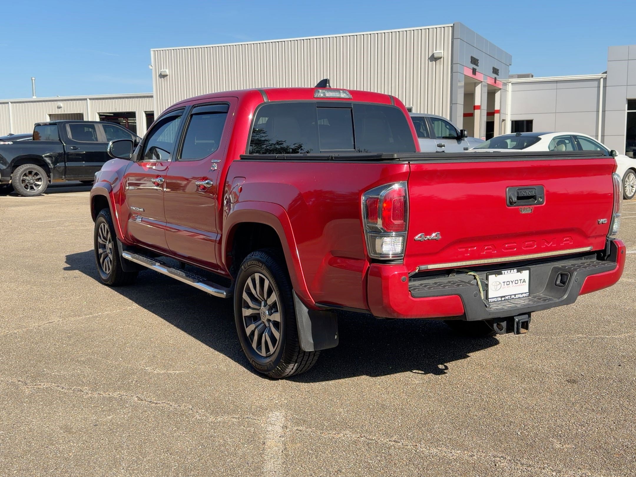 2023 Toyota Tacoma Limited photo 3