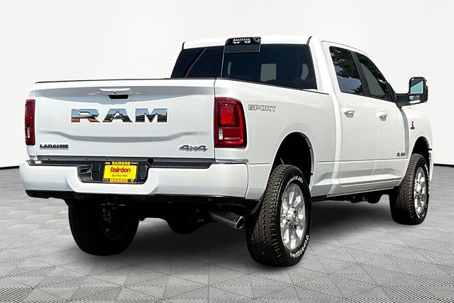 2025 Ram 2500 Laramie photo 15