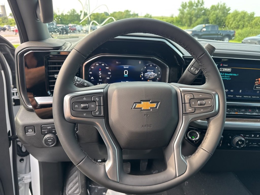 2026 Chevrolet Silverado 1500 LT photo 30