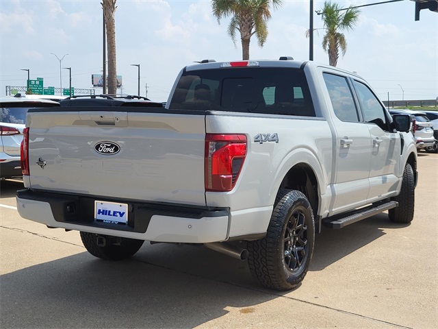 2024 Ford F-150 XLT photo 4