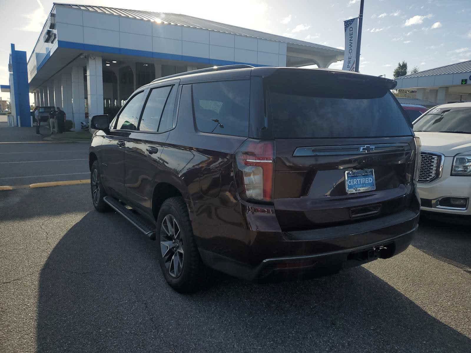 2022 Chevrolet Tahoe Z71 photo 3