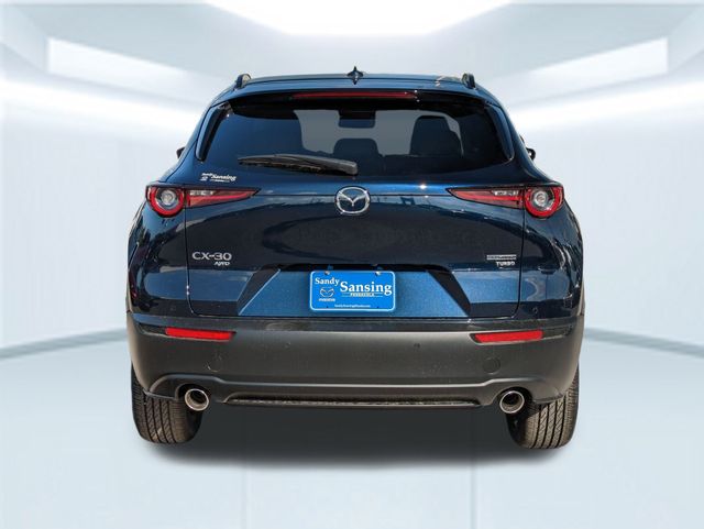2025 Mazda CX-30 2.5 Turbo Premium Plus photo 4