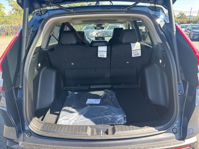 2026 Honda CR-V EX-L photo 4
