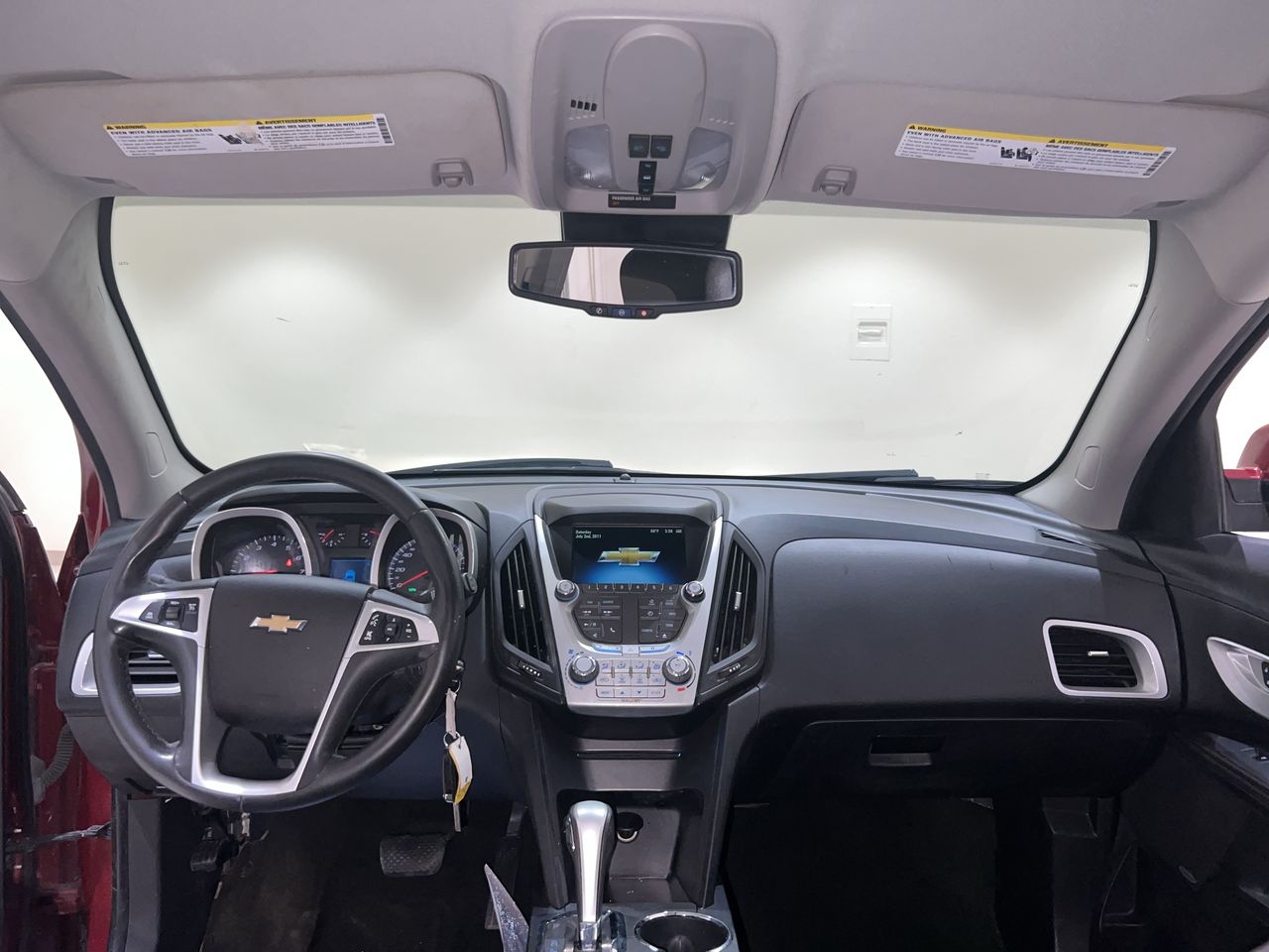 2012 Chevrolet Equinox LT photo 58