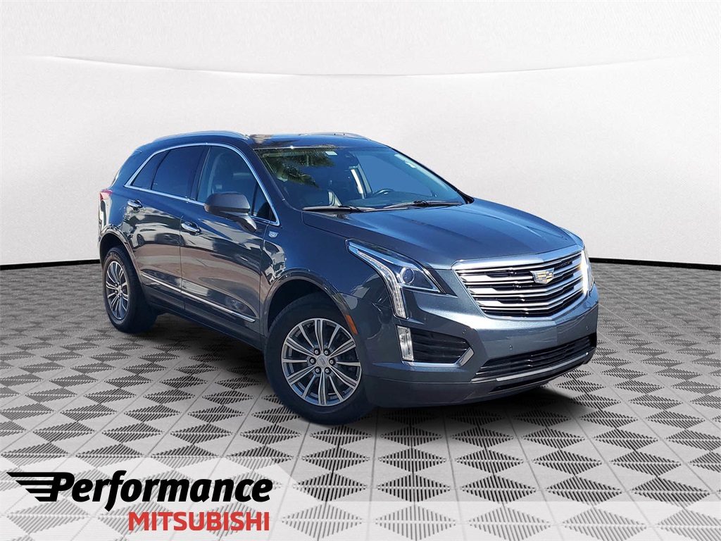 2019 Cadillac XT5 Luxury