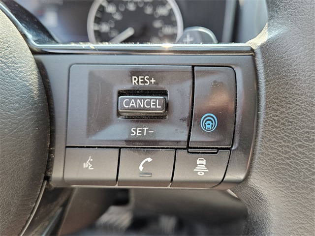 2021 Nissan Rogue SV photo 20