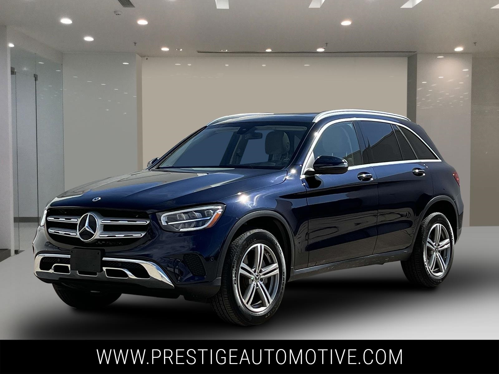 2021 Mercedes-Benz GLC