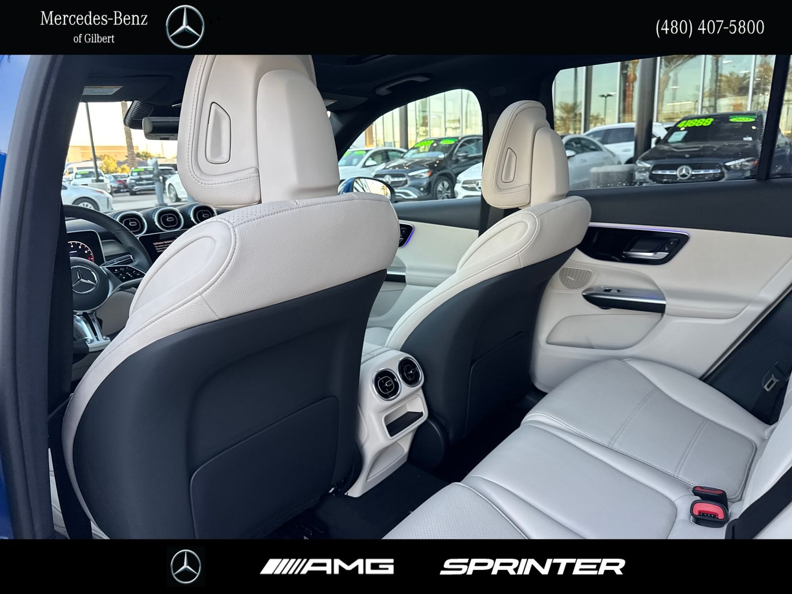 2026 Mercedes Benz GLC 300 photo 18