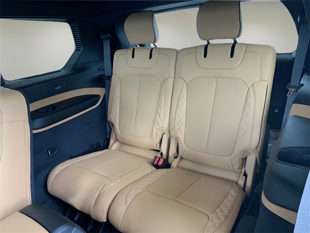 2025 Jeep Grand Cherokee L Summit photo 37