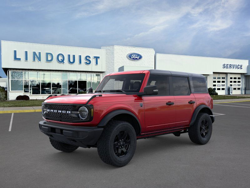 2025 Ford Bronco 4-Door Big Bend's photo