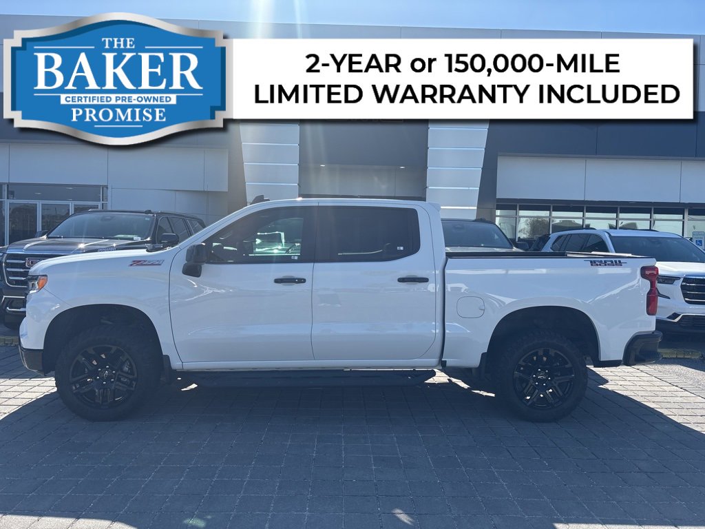 2024 Chevrolet Silverado 1500 LT Trail Boss's photo