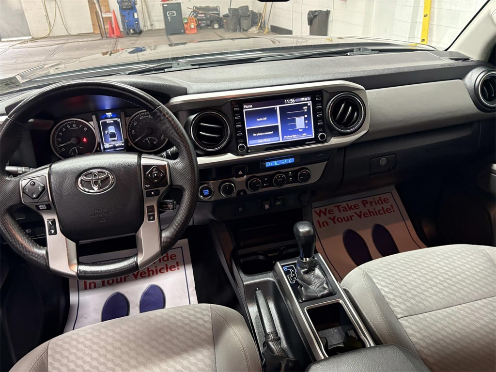 2023 Toyota Tacoma SR5 photo 12